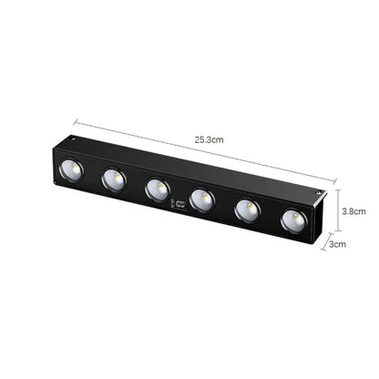 Draadloze Buitenmuurlamp / Zonne-LED-bordverlichting