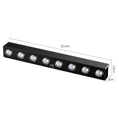 Draadloze Buitenmuurlamp / Zonne-LED-bordverlichting