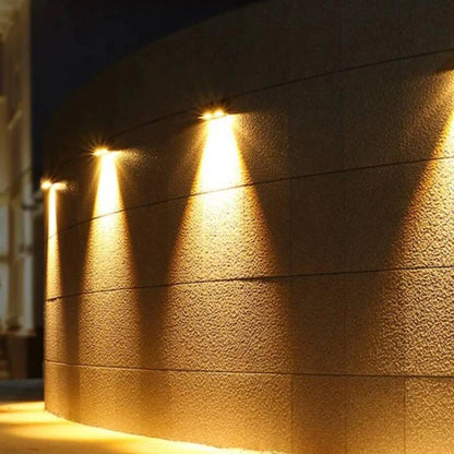 Moderne zonnepadverlichting