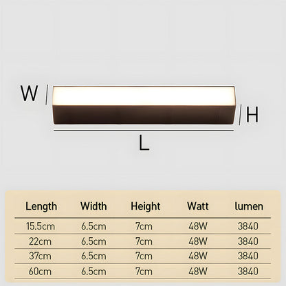 UltraHelder Buitenmuurlamp