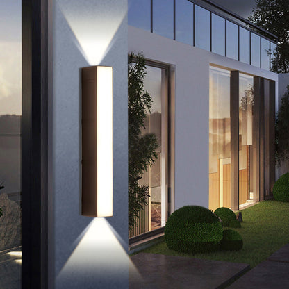 UltraHelder Buitenmuurlamp