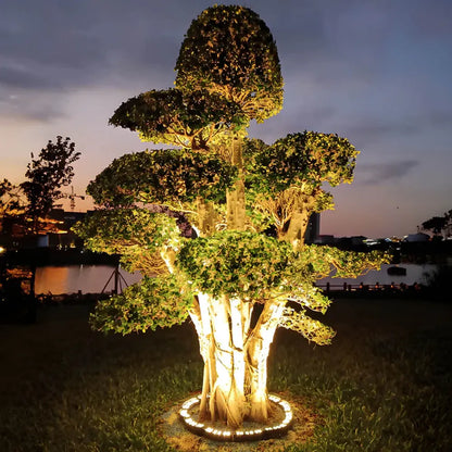 Buiten spots voor tuinverlichting