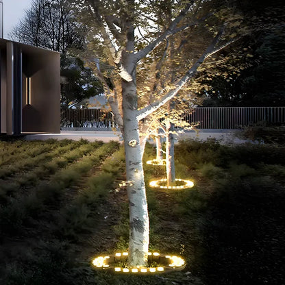 Buiten spots voor tuinverlichting