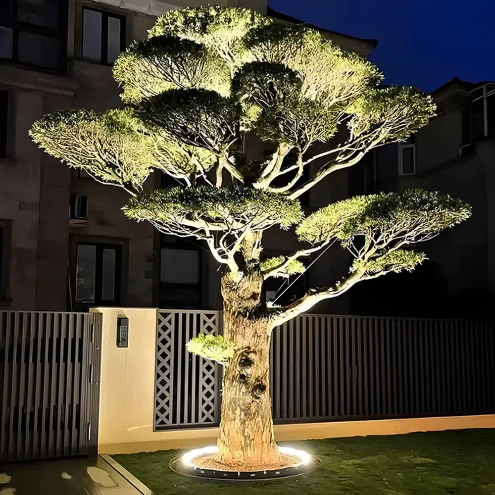 Buiten spots voor tuinverlichting