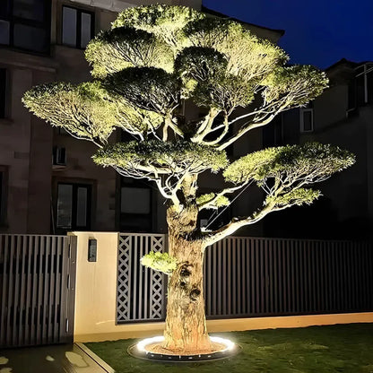 Buiten spots voor tuinverlichting