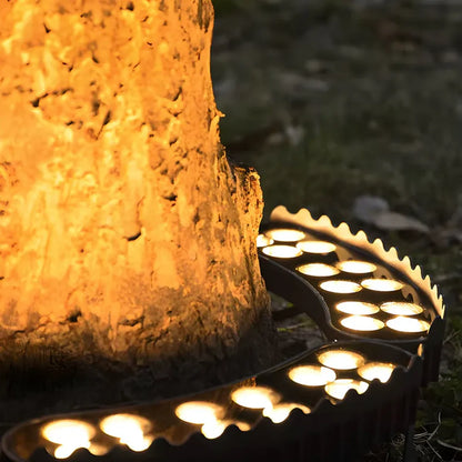 Buiten spots voor tuinverlichting