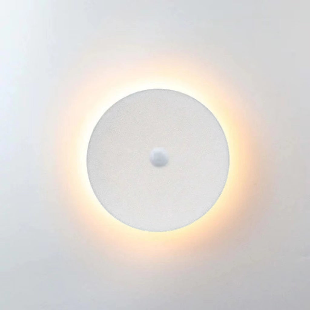 Moderne geometrische LED buitenmuurlamp