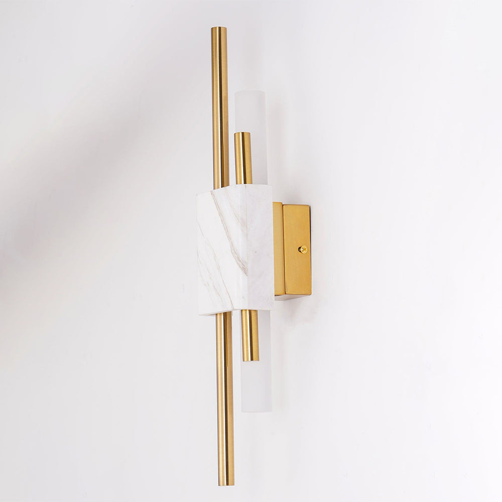 Marmeren Accent LED Wandlamp