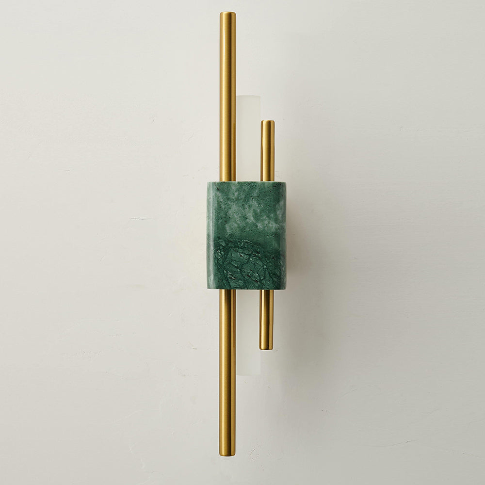 Marmeren Accent LED Wandlamp