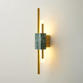 Marmeren Accent LED Wandlamp