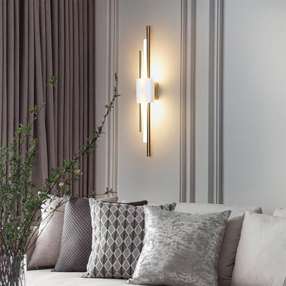 Marmeren Accent LED Wandlamp