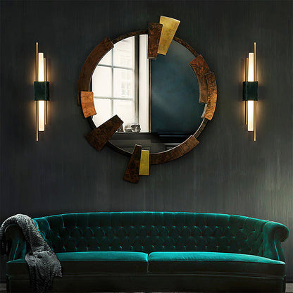 Marmeren Accent LED Wandlamp