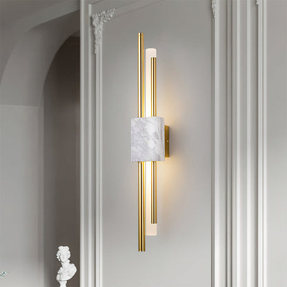 Marmeren Accent LED Wandlamp