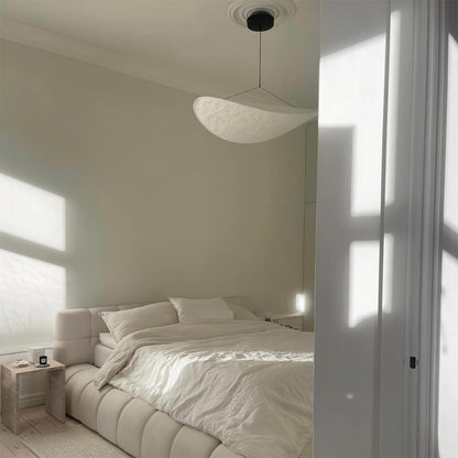 Moderne hanglamp met ledlicht