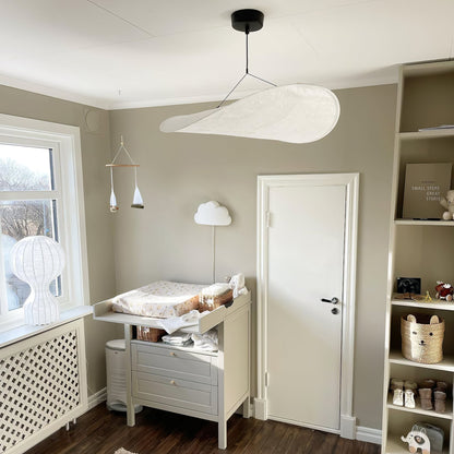 Moderne hanglamp met ledlicht