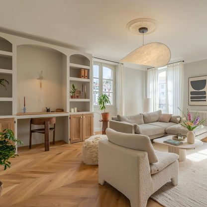 Moderne hanglamp met ledlicht