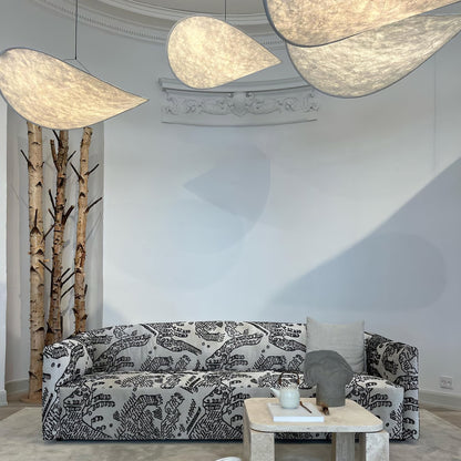 Moderne hanglamp met ledlicht