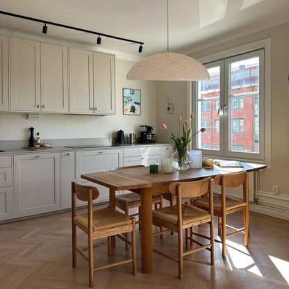 Moderne hanglamp met ledlicht