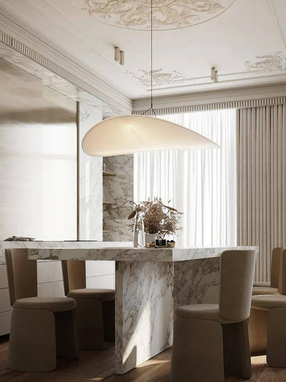 Moderne hanglamp met ledlicht