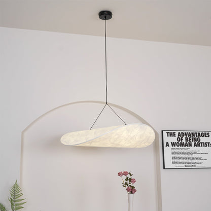 Moderne hanglamp met ledlicht