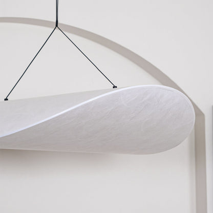 Moderne hanglamp met ledlicht