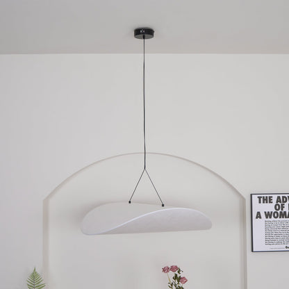 Moderne hanglamp met ledlicht