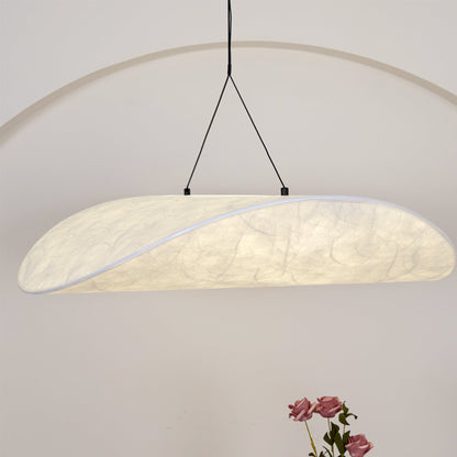 Moderne hanglamp met ledlicht