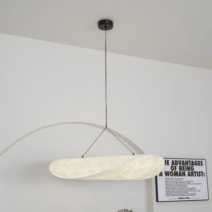 Moderne hanglamp met ledlicht