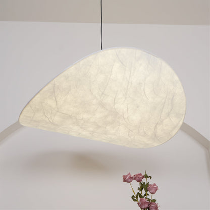 Moderne hanglamp met ledlicht