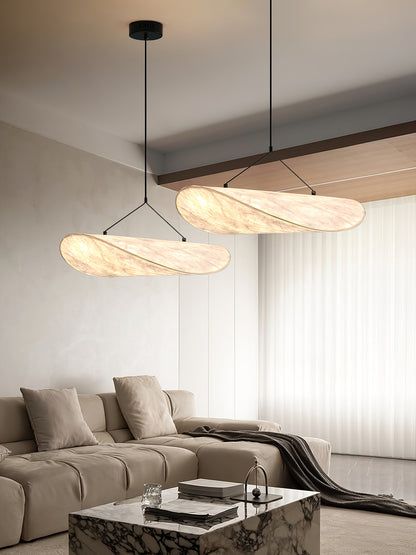 Moderne hanglamp met ledlicht