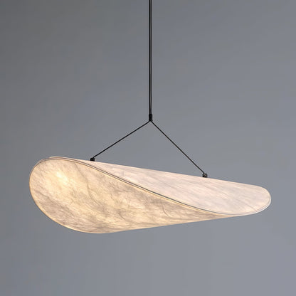 Moderne hanglamp met ledlicht