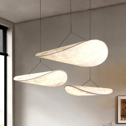 Moderne hanglamp met ledlicht