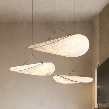 Moderne hanglamp met ledlicht