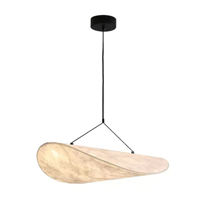 Moderne hanglamp met ledlicht