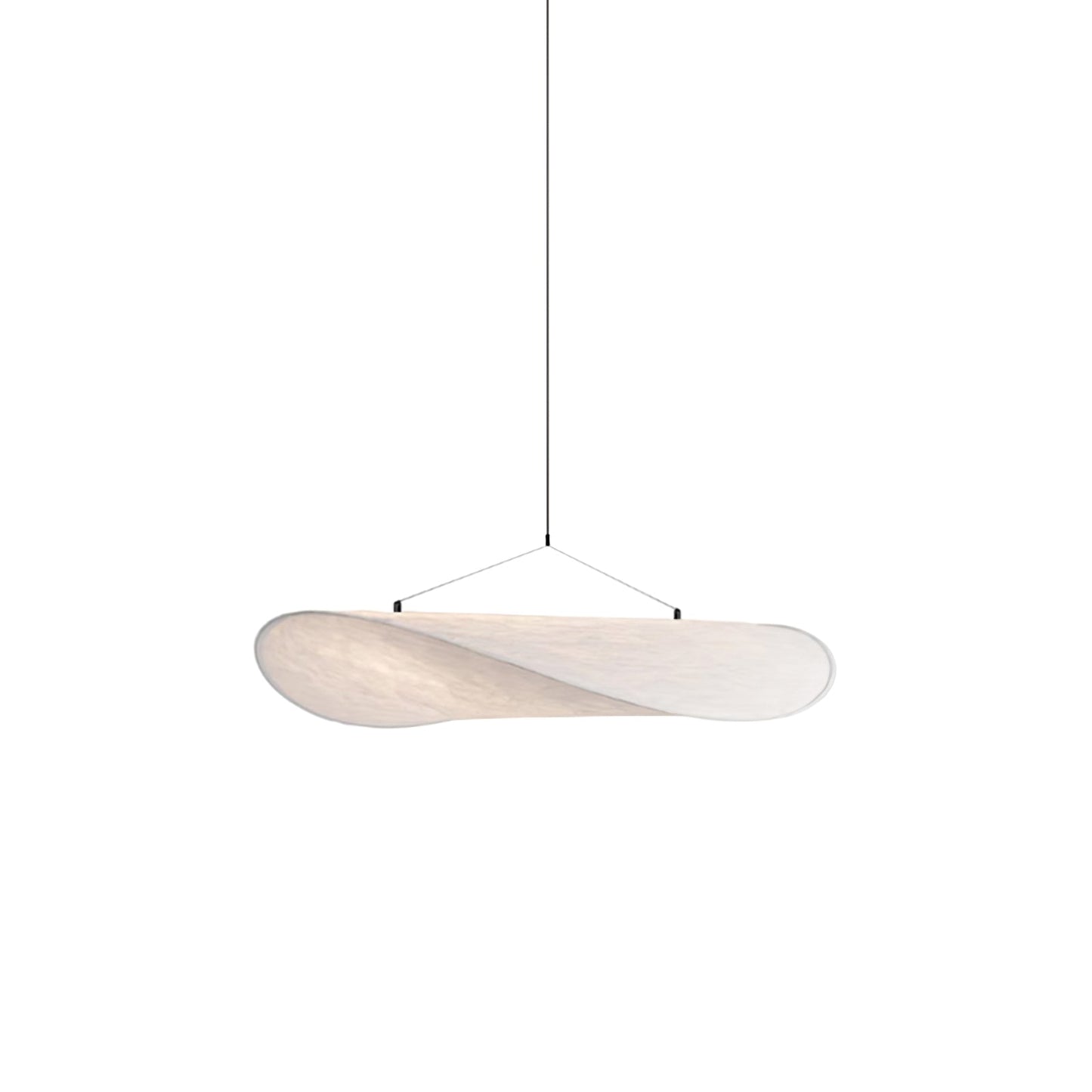 Moderne hanglamp met ledlicht