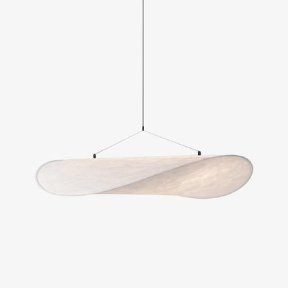 Moderne hanglamp met ledlicht
