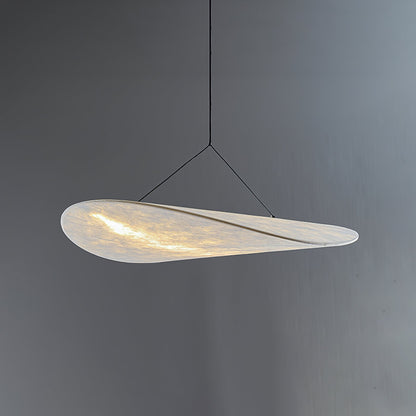 Moderne hanglamp met ledlicht