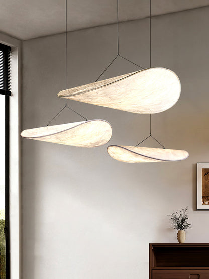 Moderne hanglamp met ledlicht