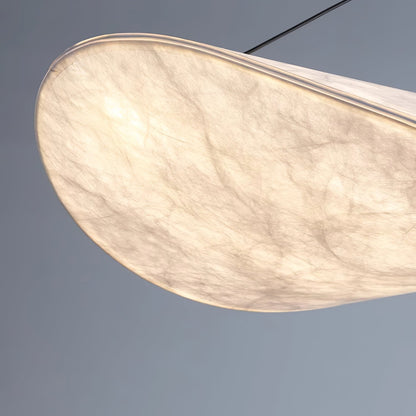 Moderne hanglamp met ledlicht