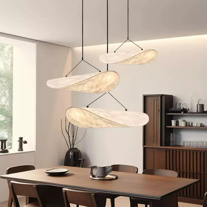 Moderne hanglamp met ledlicht