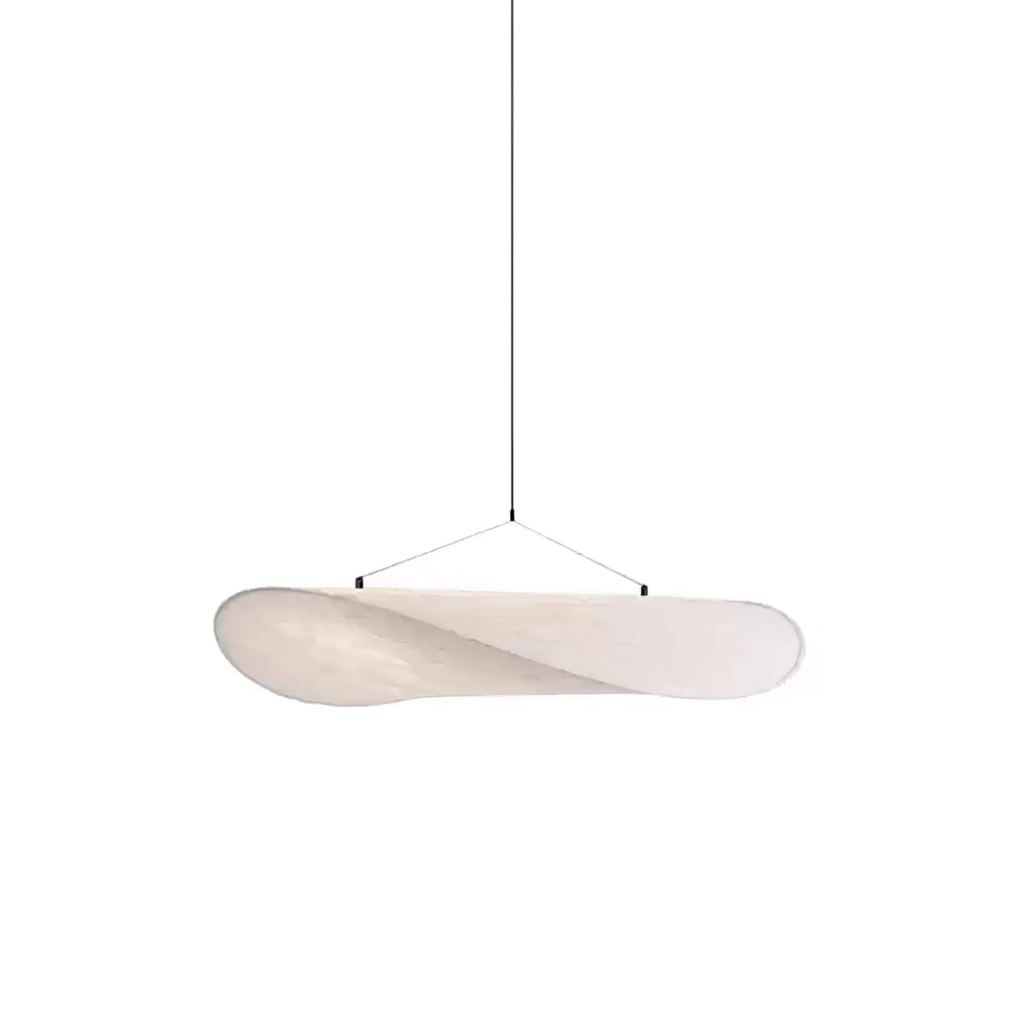 Moderne hanglamp met ledlicht