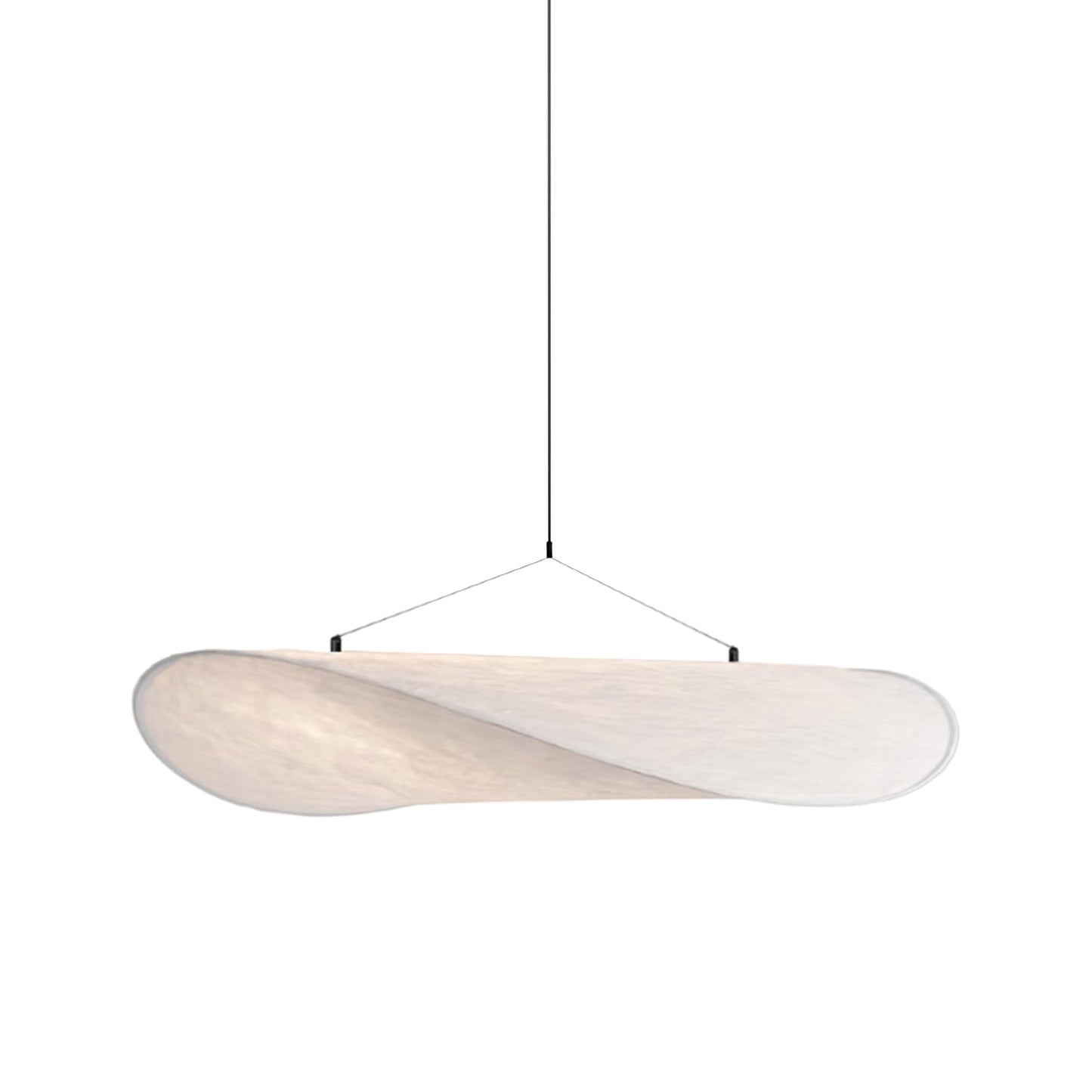 Moderne hanglamp met ledlicht