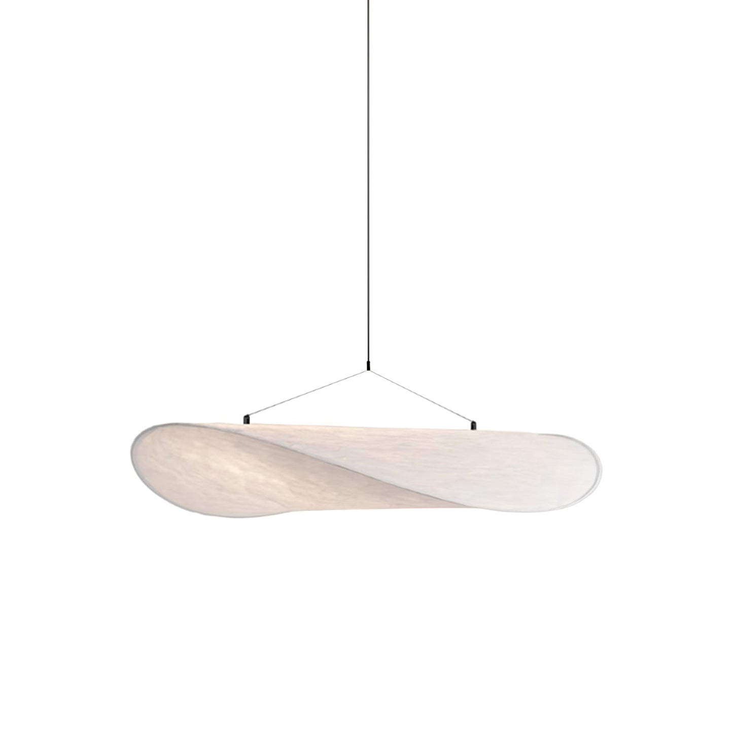 Moderne hanglamp met ledlicht