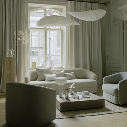 Moderne hanglamp met ledlicht