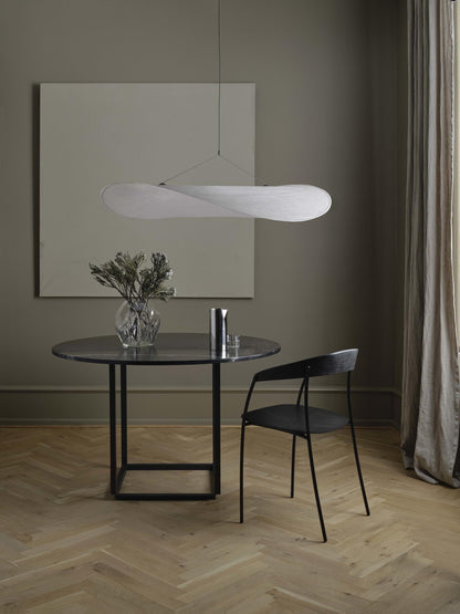 Moderne hanglamp met ledlicht