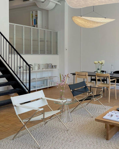 Moderne hanglamp met ledlicht