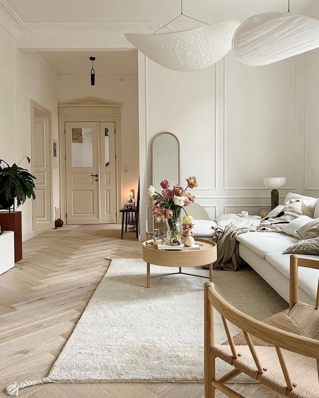 Moderne hanglamp met ledlicht