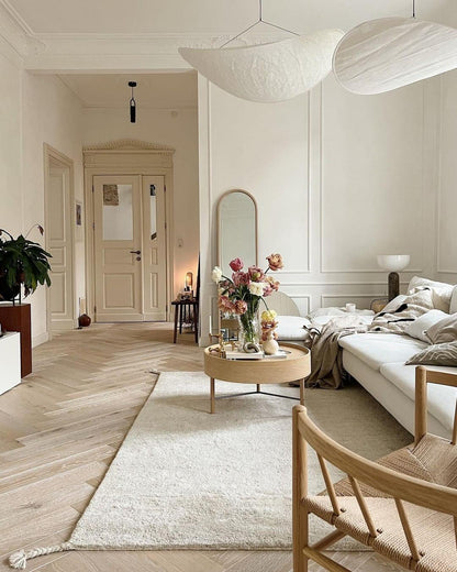 Moderne hanglamp met ledlicht