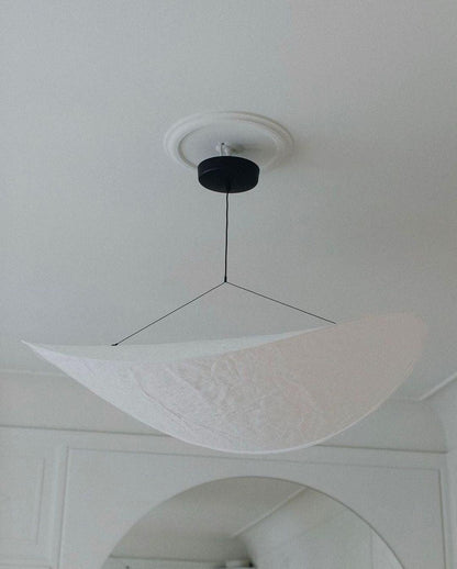 Moderne hanglamp met ledlicht