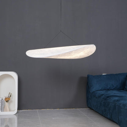 Moderne hanglamp met ledlicht